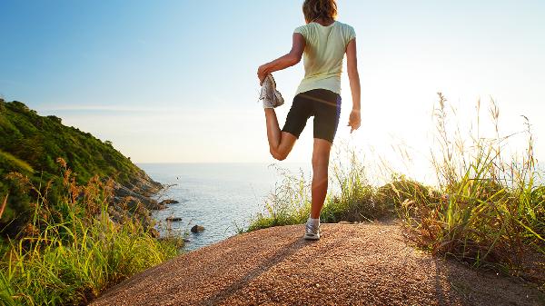 Got Sore Thighs from Running? Here's the Fix!