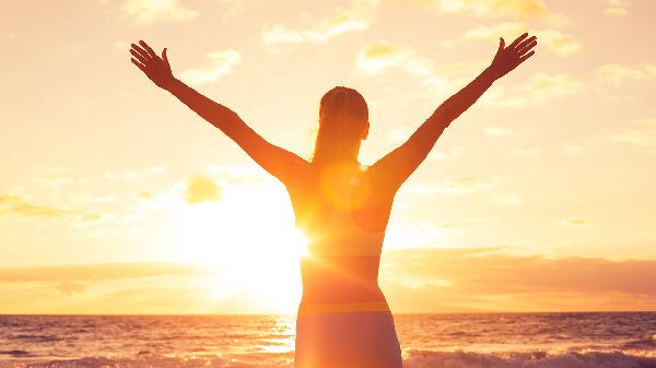 Sunshine Boosts Baby's Health and Well-Being Naturally