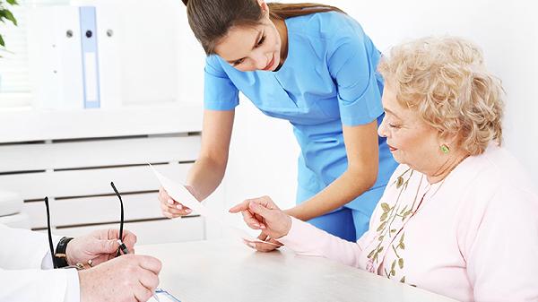 What should an elderly person in their 80s do if they suddenly can't eat