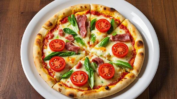 Will Pizza Pack on the Pounds After One Slice?