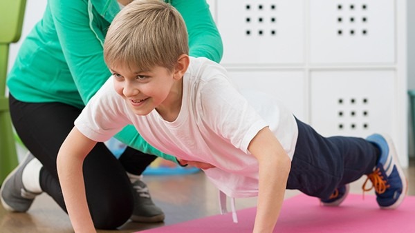 Why Does My Stomach Hurt After Doing Push-Ups?