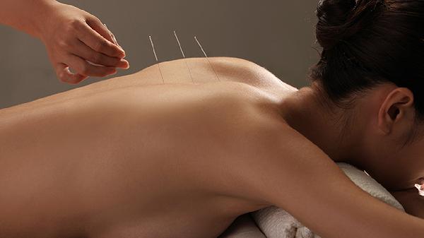 Key Acupuncture Points on the Back Explained