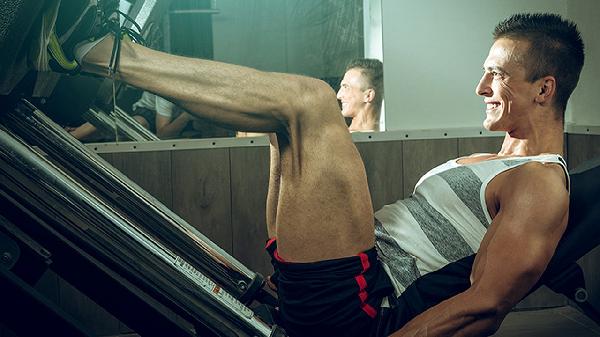 Top 10 Leg Exercises for Men to Build Strength & Power